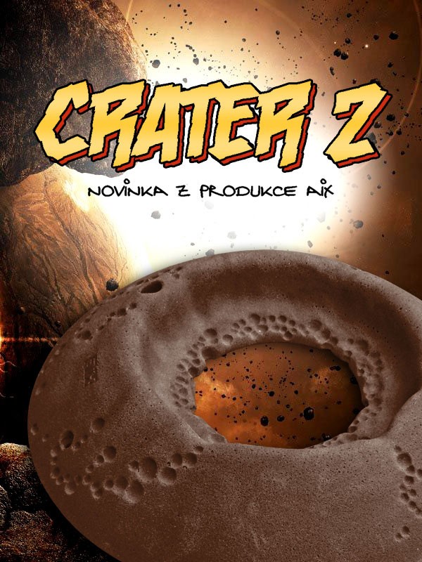 Crater 2 PU