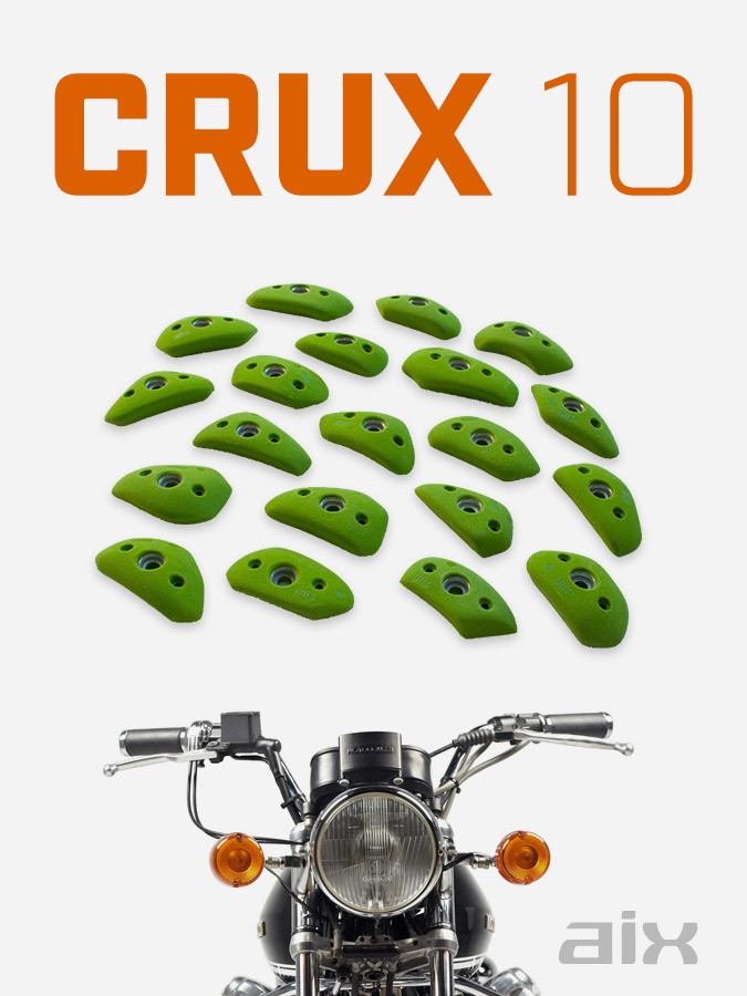 Crux 10 PU