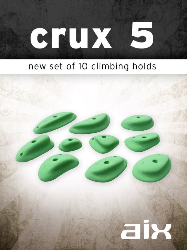 Crux 5 RinX