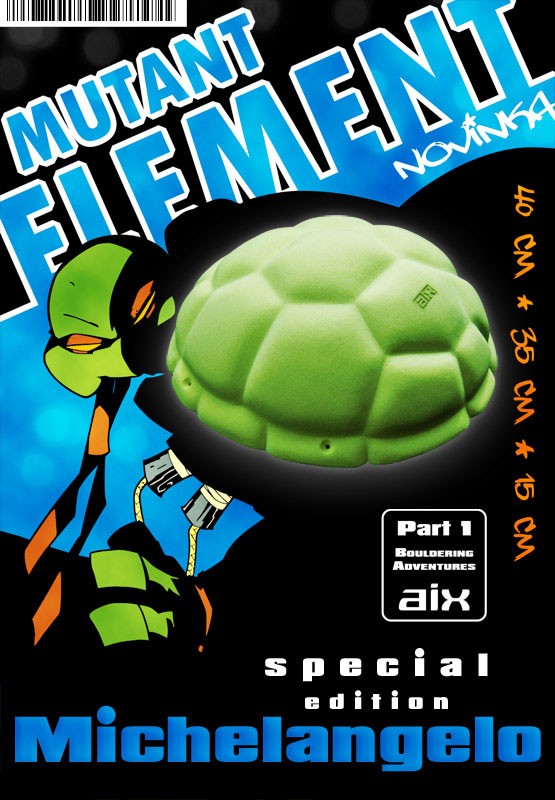 Element 1 Turtle PU 2
