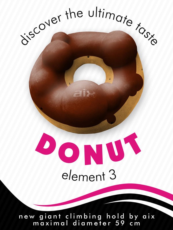 Element 3 Donut PU 5