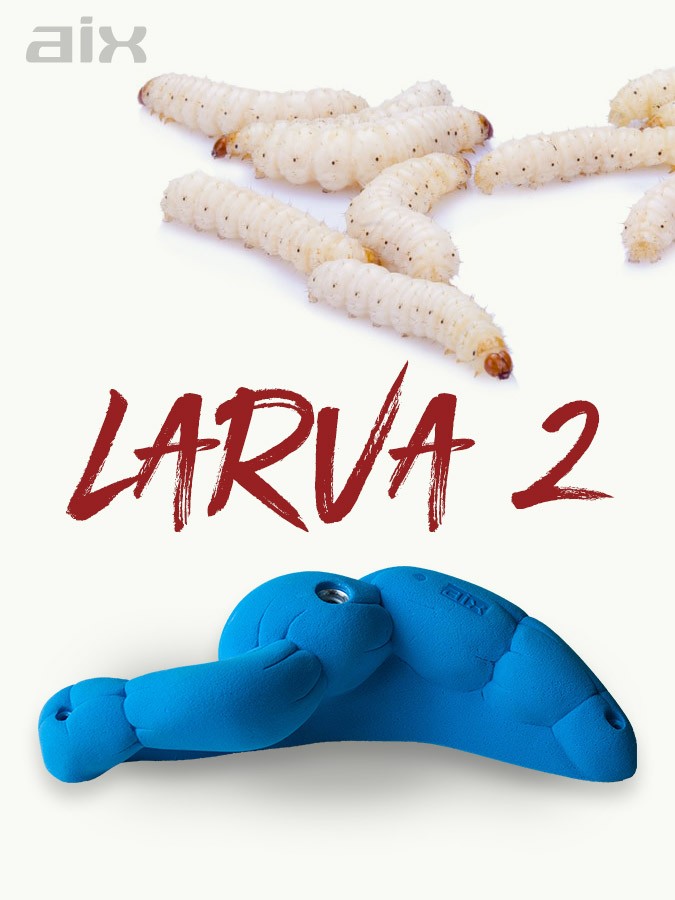 Guts Larva 2 PU