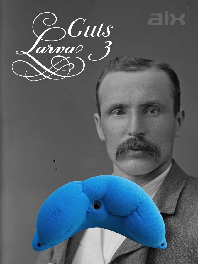 Guts Larva 3 PU