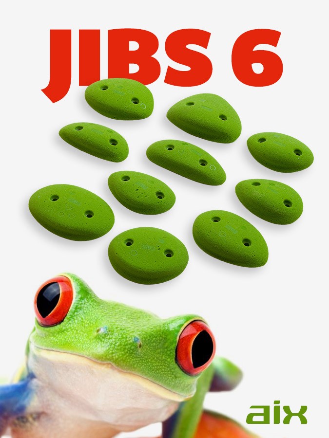 Jibs 6 RinX PU 2