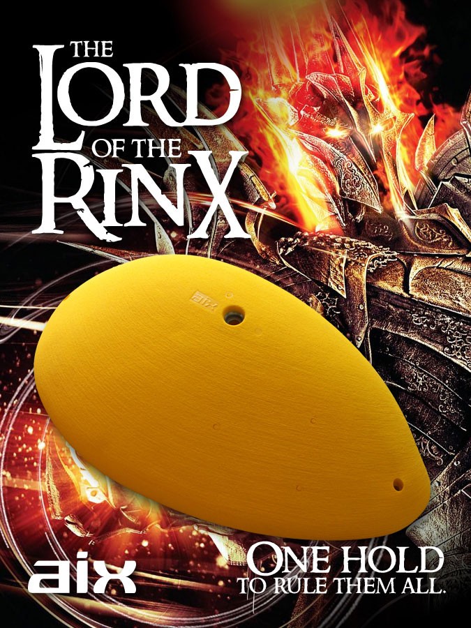 Lord of RinX PU