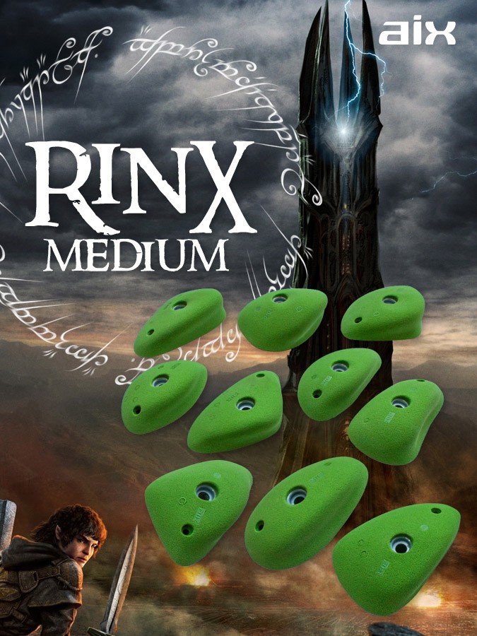 RinX medium