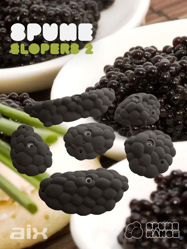 Spume Slopers 2 2