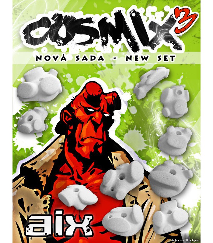 CosmiX 3