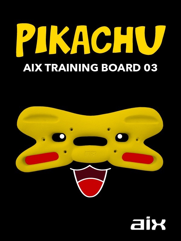 Pikachu PU Balkna 3 4