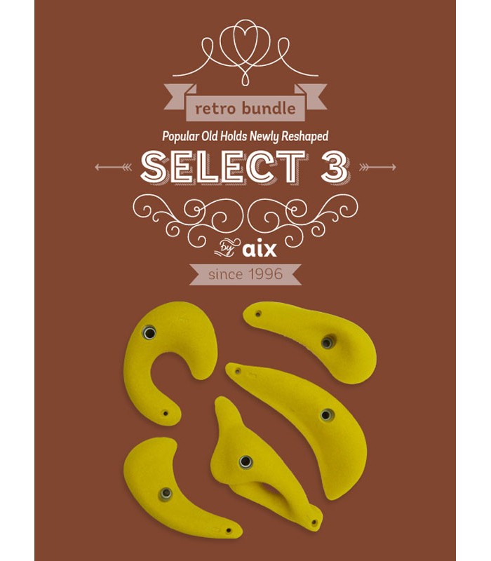 Select 3