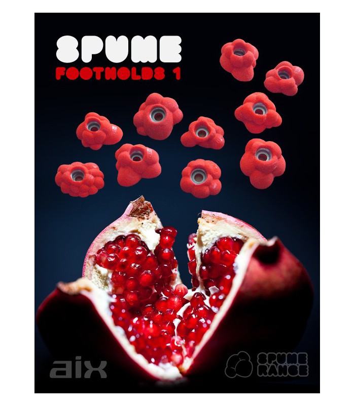 Spume Footholds 1