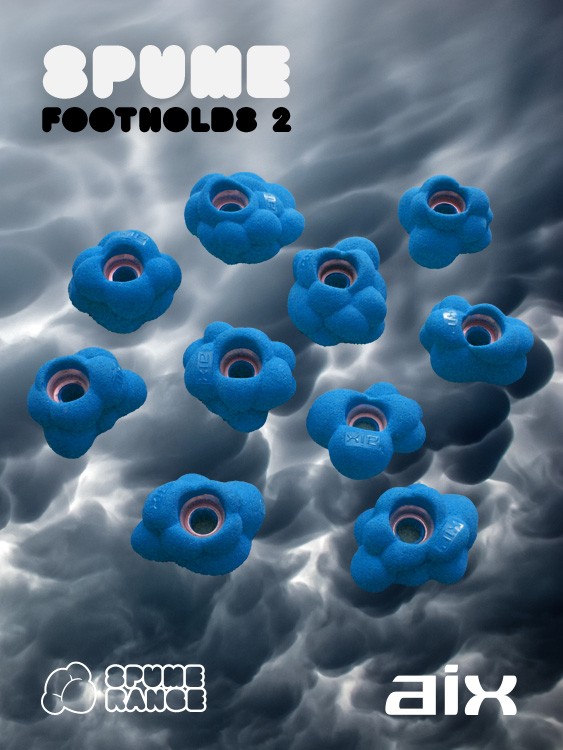 Spume Footholds 2 2