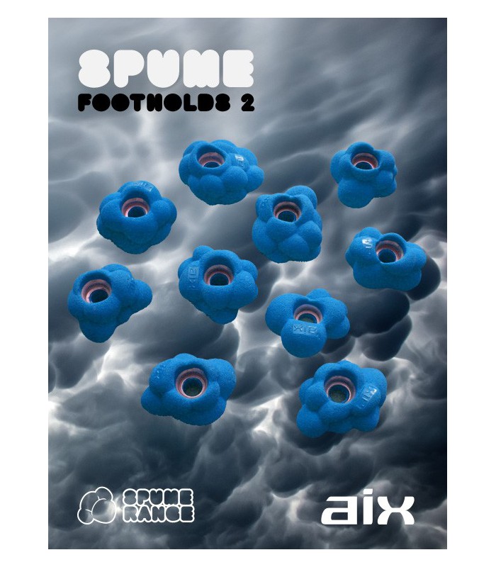 Spume Footholds 2