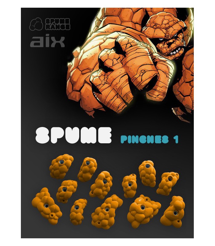 Spume Pinches 1